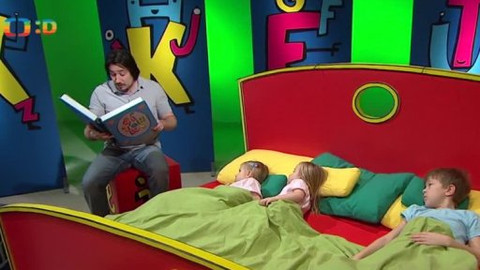 Čítanka - O krávě