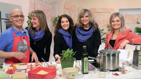 Sama doma - 8. února 2013