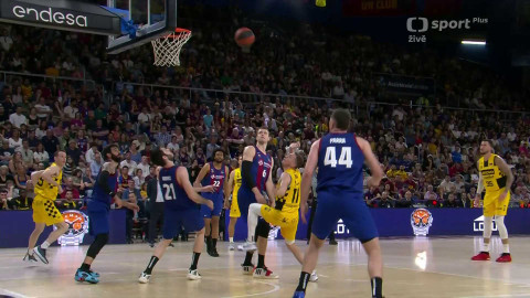 Liga ACB - FC Barcelona - Lenovo Tenerife