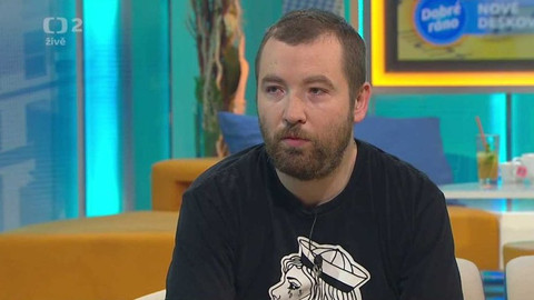 Dobré ráno - 20. října 2017