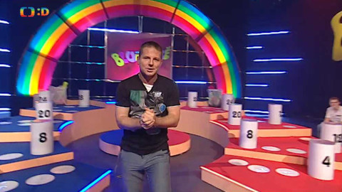 Bludiště - 16. listopadu 2013