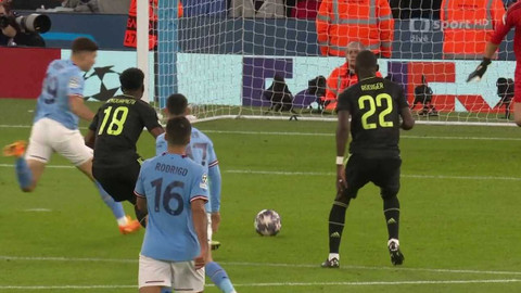 Liga mistrů UEFA - 17. května 2023