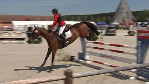 Jezdectví - Velká cena Kolína