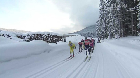 Ski Classics - Toblach-Cortina