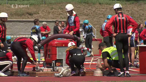 Sport v regionech - M ČR hry Plamen