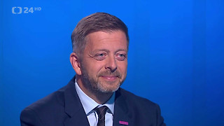 Interview ČT24