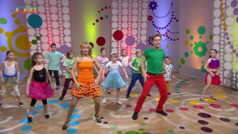 Taneční hrátky s Honzou Onderem - La Bamba