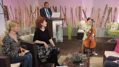 Sama doma - 25. května 2017