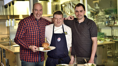 Kluci v akci - Norsko – Tromsø II