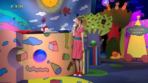 Kouzelná školka - 26. května 2023