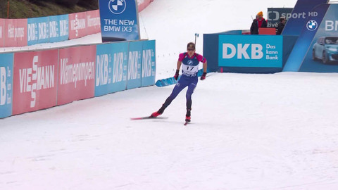 Světový pohár v biatlonu - SP Francie