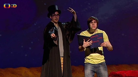 PLANETA YÓ - 7. dubna 2016