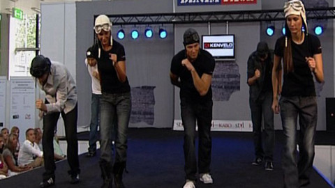Móda - Extravagance - Manýry - 13. září 2008