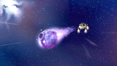Q Pootle 5 - 16/52 Pozor, asteroid!