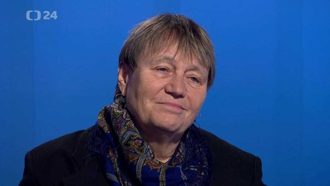 Interview ČT24 - 24. října 2019