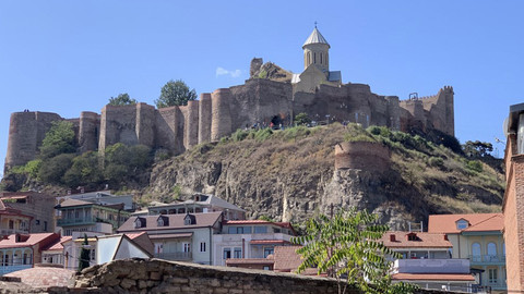 Postřehy odjinud - Gruzie očima Petra Voldána