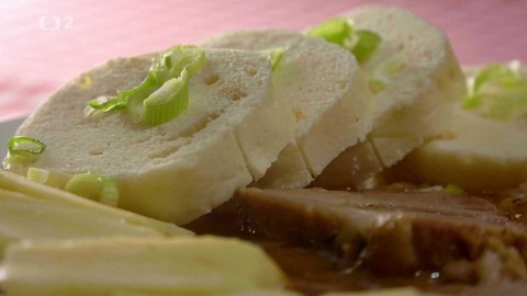 Boží dar - příběhy českých potravin - 5/6 Příběh knedlíku