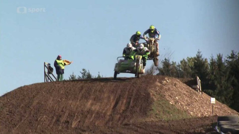 Svět motorů - MM ČR Sidecarcross Horní Újezd