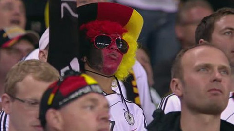 ME ve fotbalu 2012 - Německo - Portugalsko