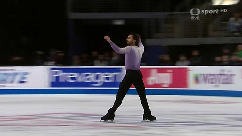 Grand Prix v krasobruslení - USA
