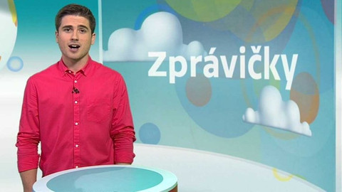 Zprávičky - 20. září 2016