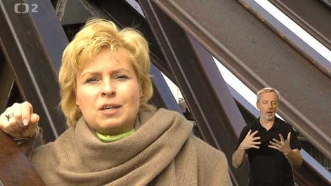 Sváteční slovo - Sváteční slovo publicistky Alexandry Alvarové