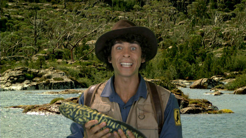 Andy a dobrodružství s dinosaury - Epizoda 9/20