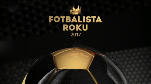 Fotbalista roku - Fotbalista roku 2017