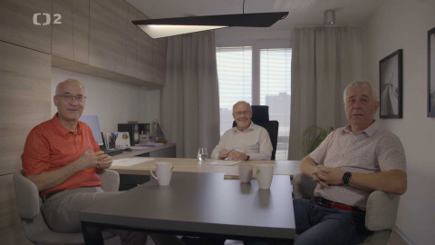 Od nuly - 5/6 Adam, Waldemar a Mariusz Wałachovi