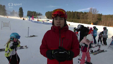 Studio ČT sport - 16. ledna 2022