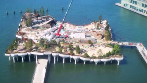 Postřehy odjinud - New York očima Miroslava Konvaliny