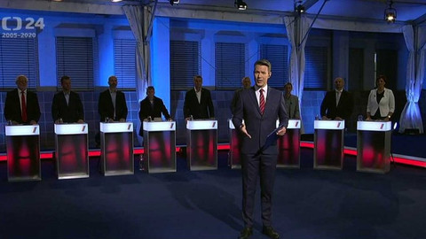 Volby 2020 - Liberecký kraj