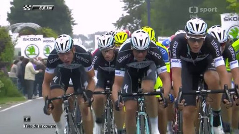 Tour de France - 6. etapa