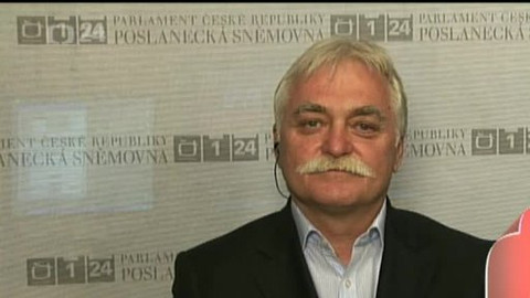 Interview ČT24 - 14. května 2013