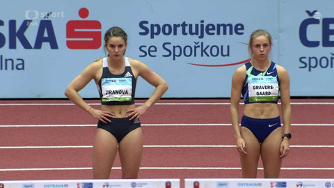 Czech Indoor Gala - Czech Indoor Gala Ostrava 2022