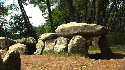 Země a města světa - Jižní Bretaň a její odkryté půvaby