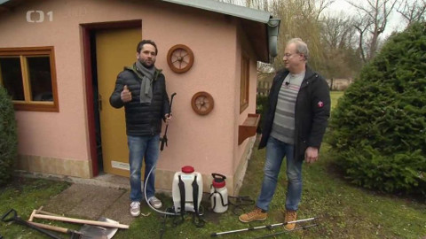 Polopatě - 13. března 2016