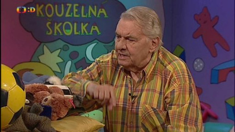 Kouzelná školka - 30. března 2015