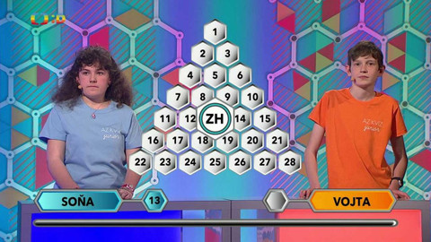 AZ kvíz junior - 15. června 2023