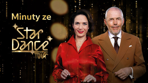 Minuty ze StarDance Tour