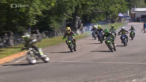 Svět motorů - MM ČR supermoto Písek
