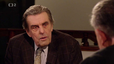 Společný výslech - Dominik Duka a Jan Sokol