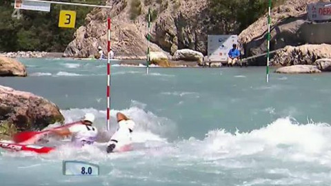 Světový pohár ve vodním slalomu - Světový pohár ve vodním slalomu 2011 Francie