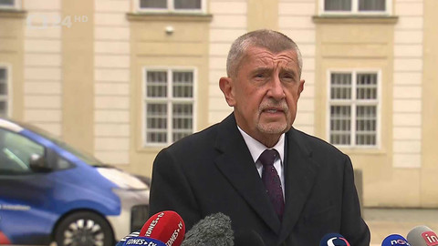 Události, komentáře - 27. října