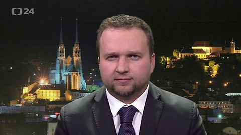 Interview ČT24 - 1. listopadu 2016