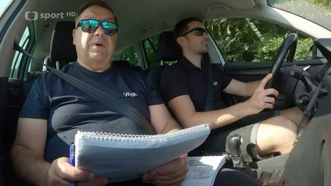 Svět motorů - Za oponou Rallye Pačejov