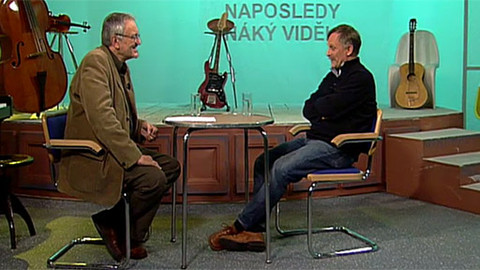 Kam zmizel ten starý song - Jiří Dědeček