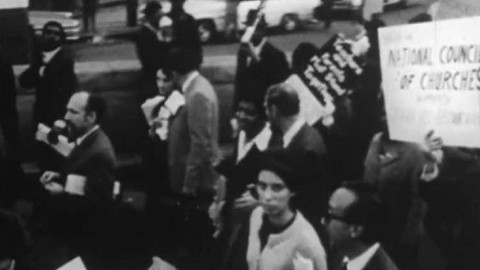 Televizní noviny - 18. října 1968