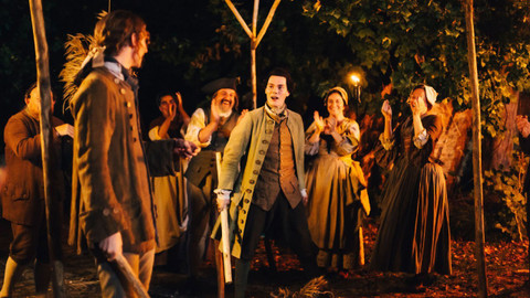 Marie Antoinetta - Epizoda 3/8