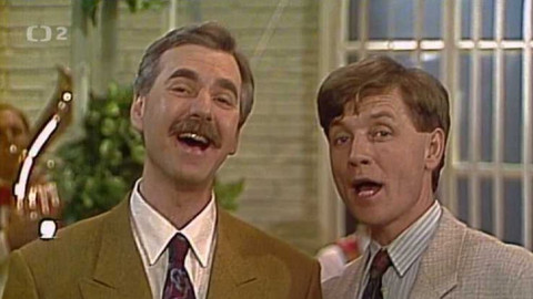 Klub přátel dechovky - 24. února 1996